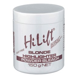 HI LIFT Powder bleach - white (white lid)